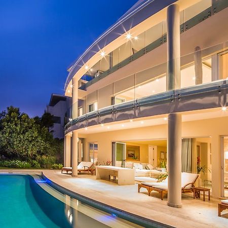 Atlantique Villa Camps Bay Kapstaden Exteriör bild