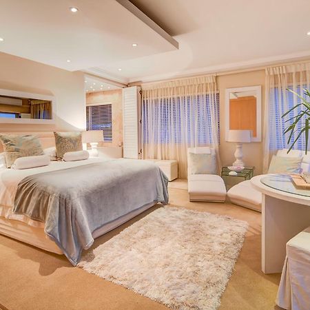 Atlantique Villa Camps Bay Kapstaden Exteriör bild