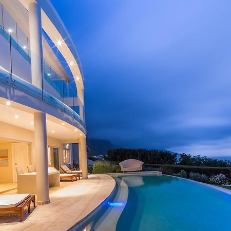 Atlantique Villa Camps Bay Kapstaden Exteriör bild