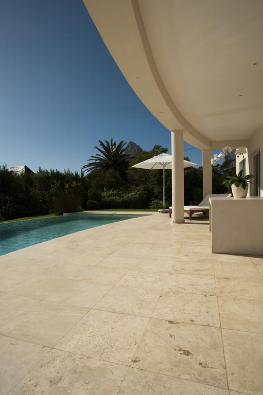Atlantique Villa Camps Bay Kapstaden Exteriör bild