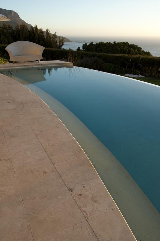 Atlantique Villa Camps Bay Kapstaden Exteriör bild