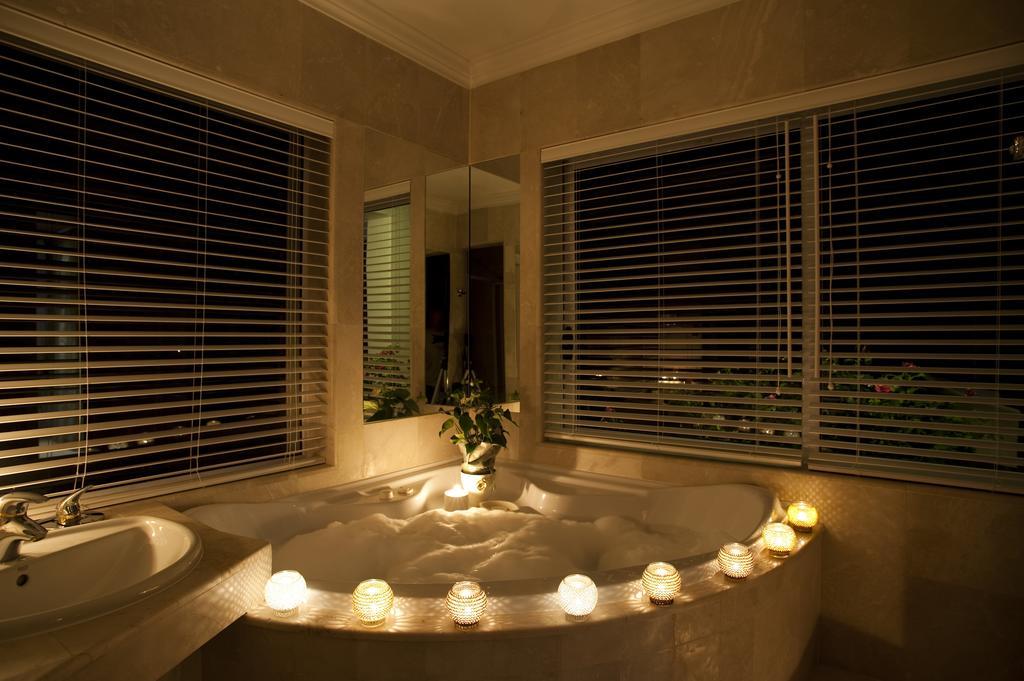 Atlantique Villa Camps Bay Kapstaden Rum bild