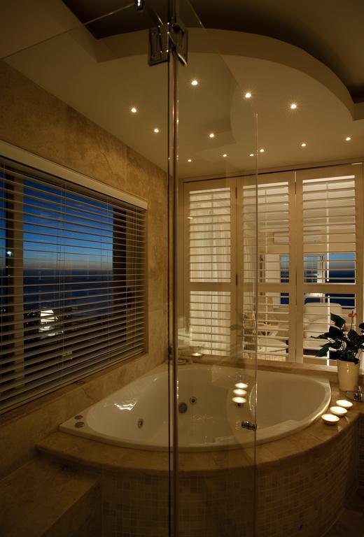Atlantique Villa Camps Bay Kapstaden Rum bild
