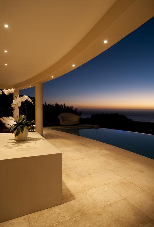 Atlantique Villa Camps Bay Kapstaden Exteriör bild