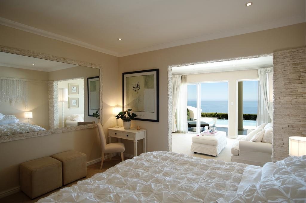 Atlantique Villa Camps Bay Kapstaden Rum bild