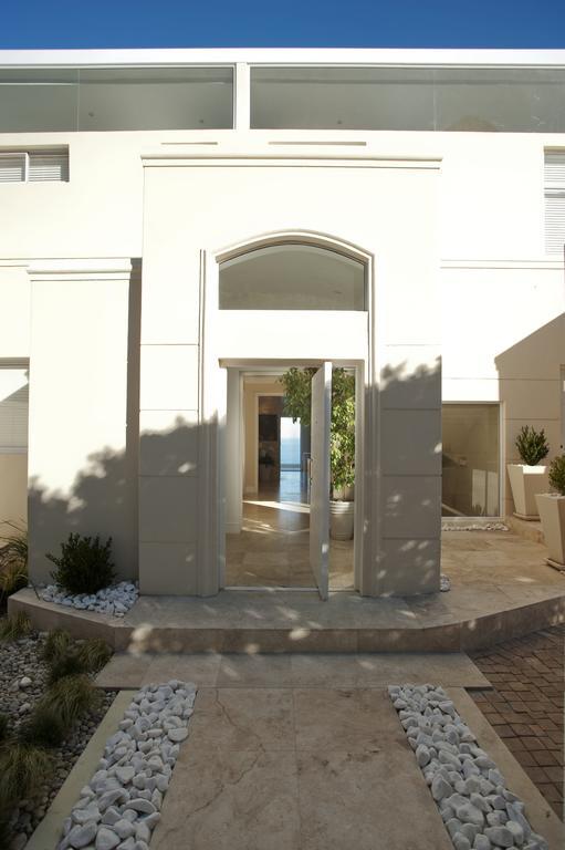 Atlantique Villa Camps Bay Kapstaden Exteriör bild
