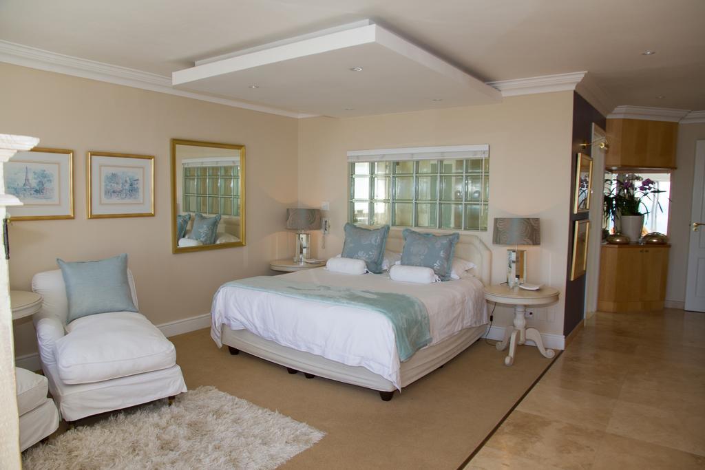Atlantique Villa Camps Bay Kapstaden Rum bild