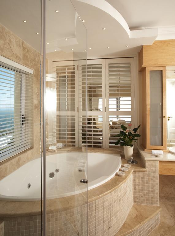 Atlantique Villa Camps Bay Kapstaden Rum bild