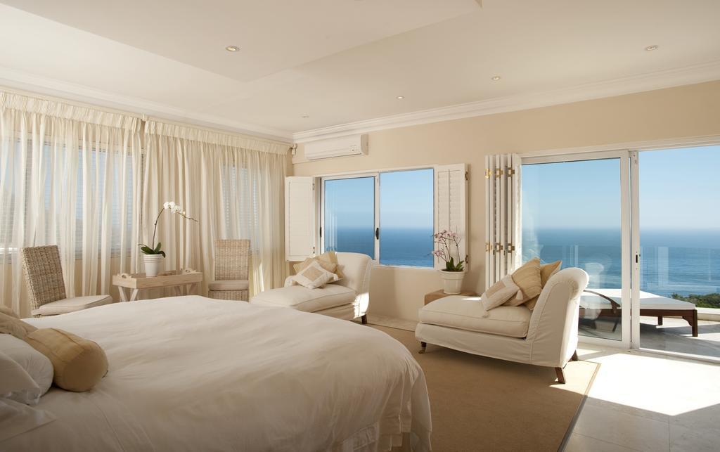 Atlantique Villa Camps Bay Kapstaden Rum bild