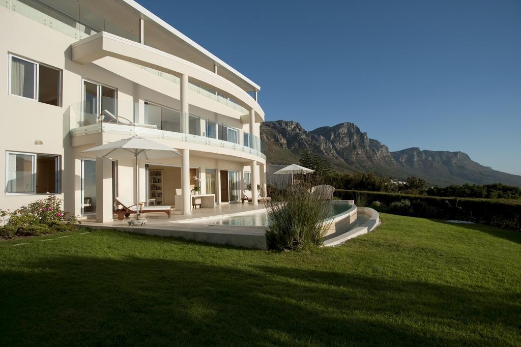 Atlantique Villa Camps Bay Kapstaden Exteriör bild