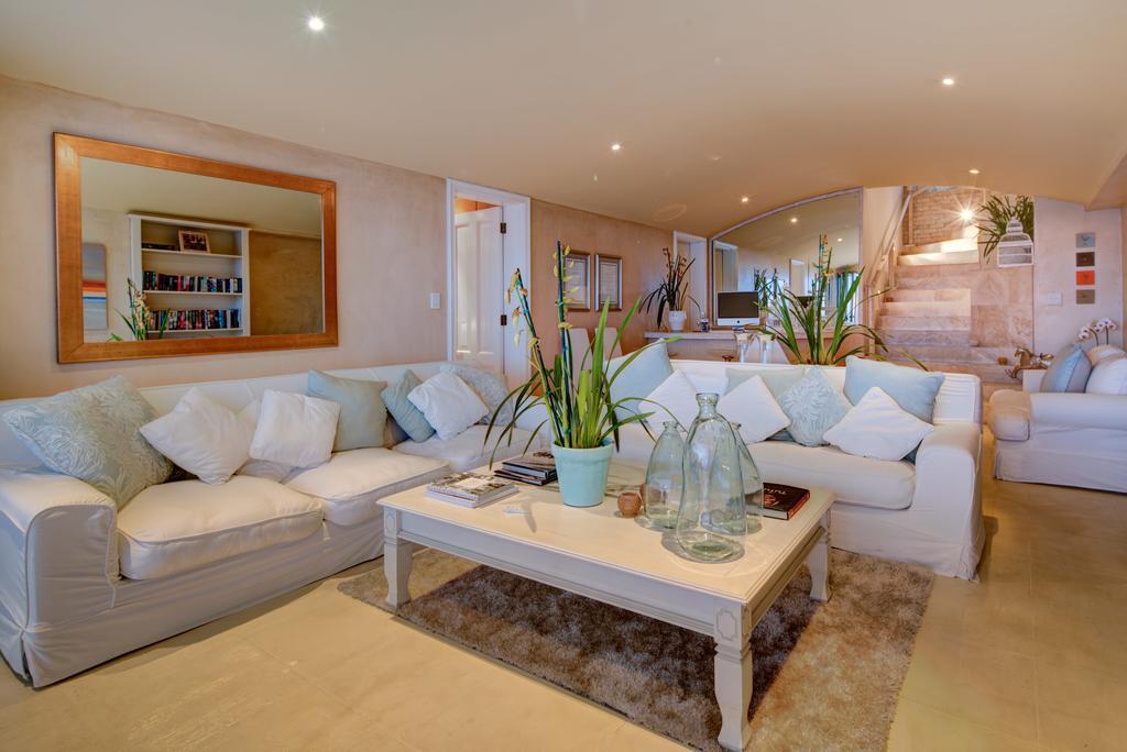 Atlantique Villa Camps Bay Kapstaden Exteriör bild