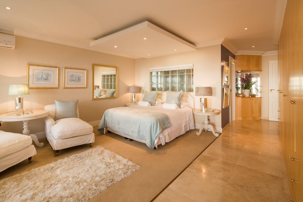 Atlantique Villa Camps Bay Kapstaden Exteriör bild